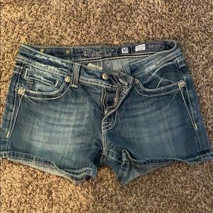 Miss Me Shorts